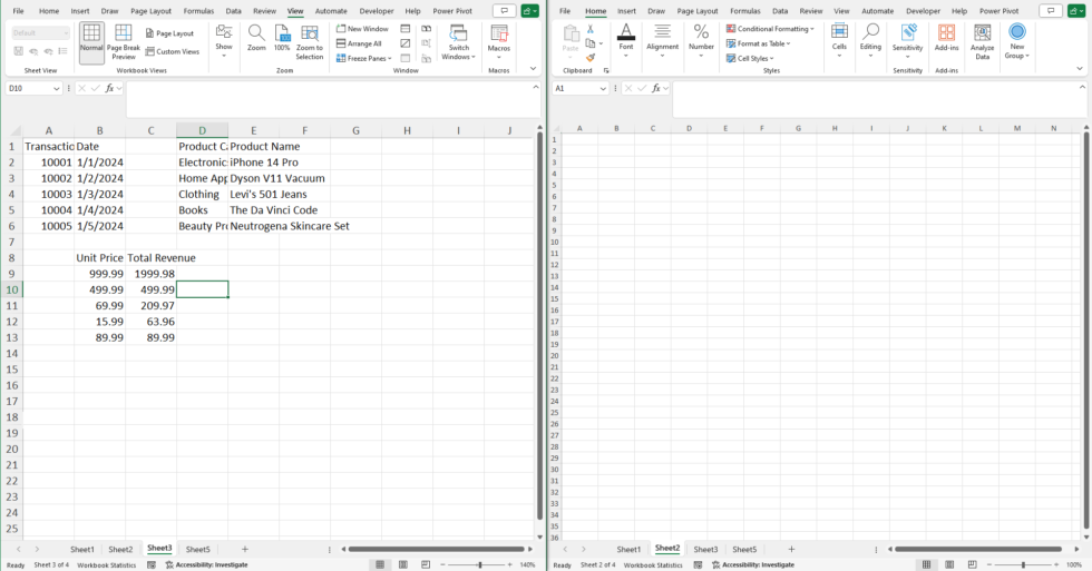 8 Ways To Copy Data From One Excel Sheet to Another | How To Excel