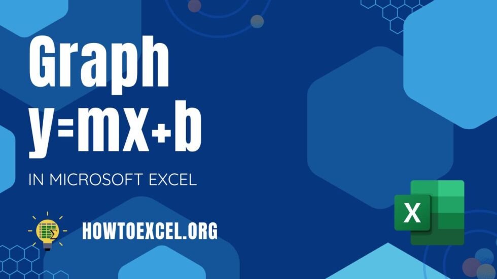 7 Ways To Create a Line Graph in Excel | How To Excel