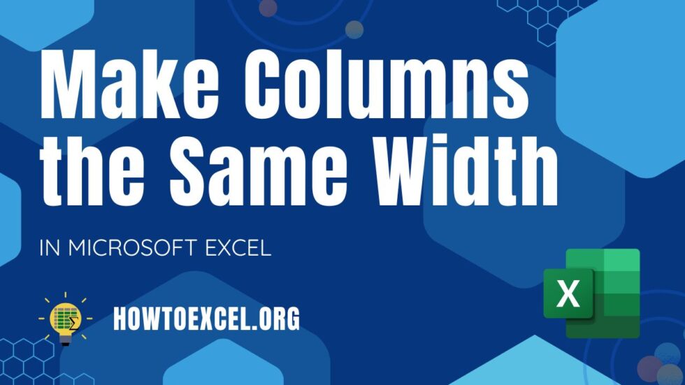 How to Create a Database in Excel [Guide + Best Practices] | How To Excel