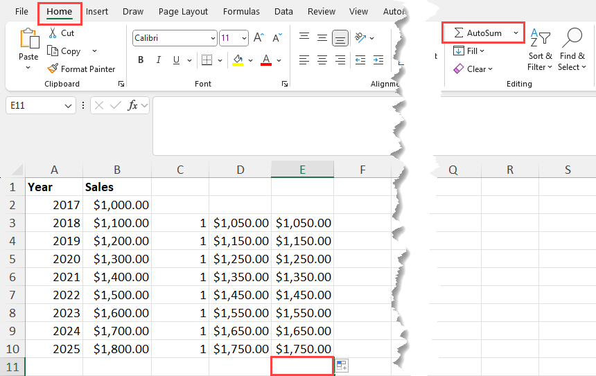 3 Ways To Calculate Area Under Curve in Microsoft Excel | How To Excel